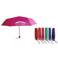 Color Super Mini Folding Umbrella (42" Arc)